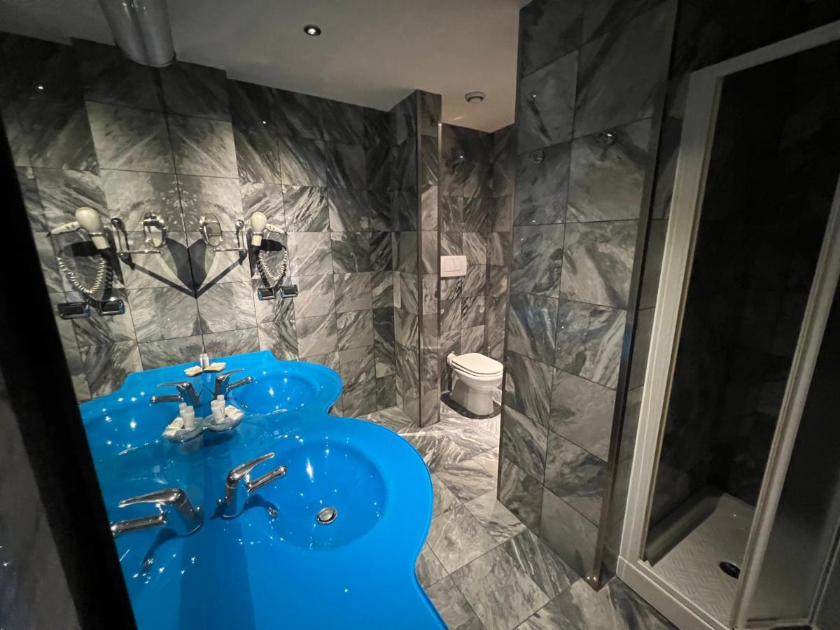 Hotel La Fenice Belpasso Bagian luar foto