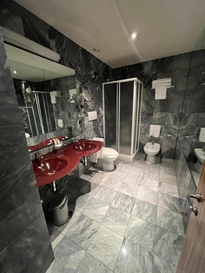 Hotel La Fenice Belpasso Bagian luar foto
