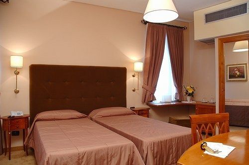 Hotel La Fenice Belpasso Ruang foto